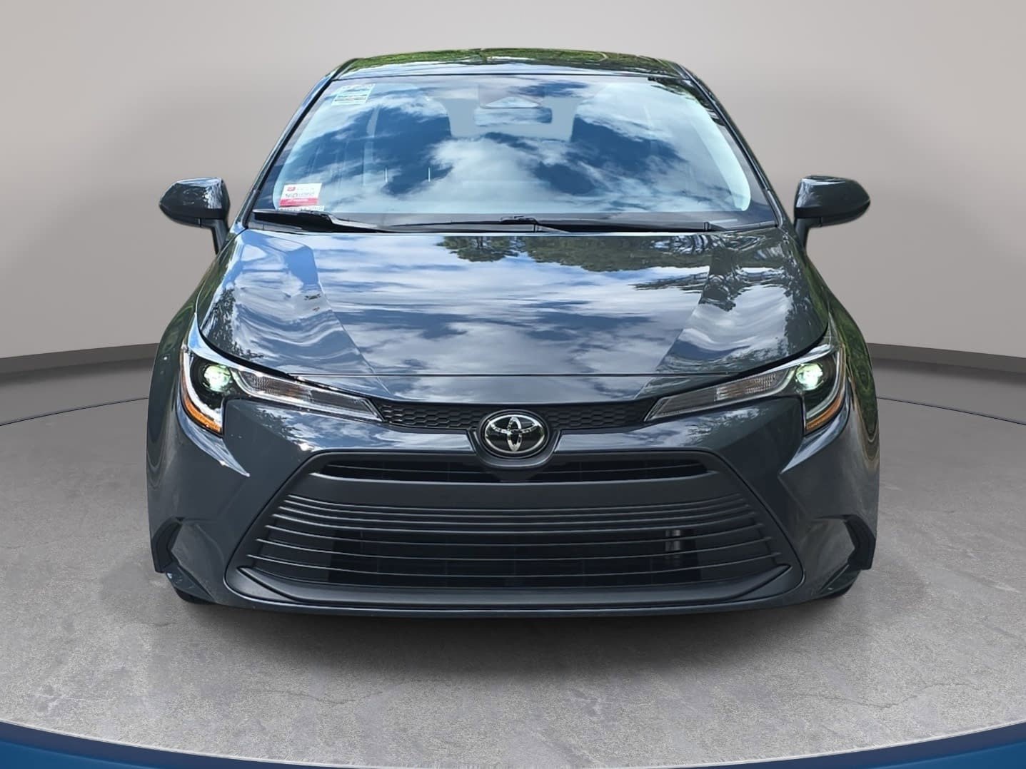 Certified 2025 Toyota Corolla LE w/ LE Premium Package FWD image 2