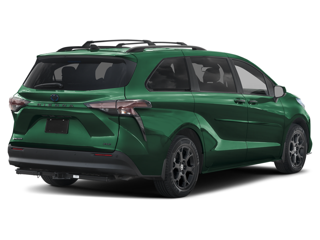 New 2026 Toyota Sienna XLE Woodland Edition AWD/4WD image 42