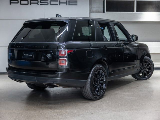 Used 2021 Land Rover Range Rover Westminster Edition image 22