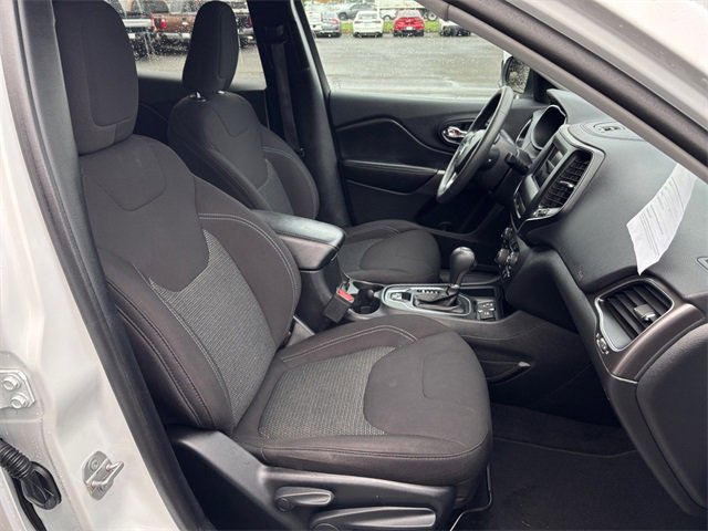 Used 2020 Jeep Cherokee Latitude image 29