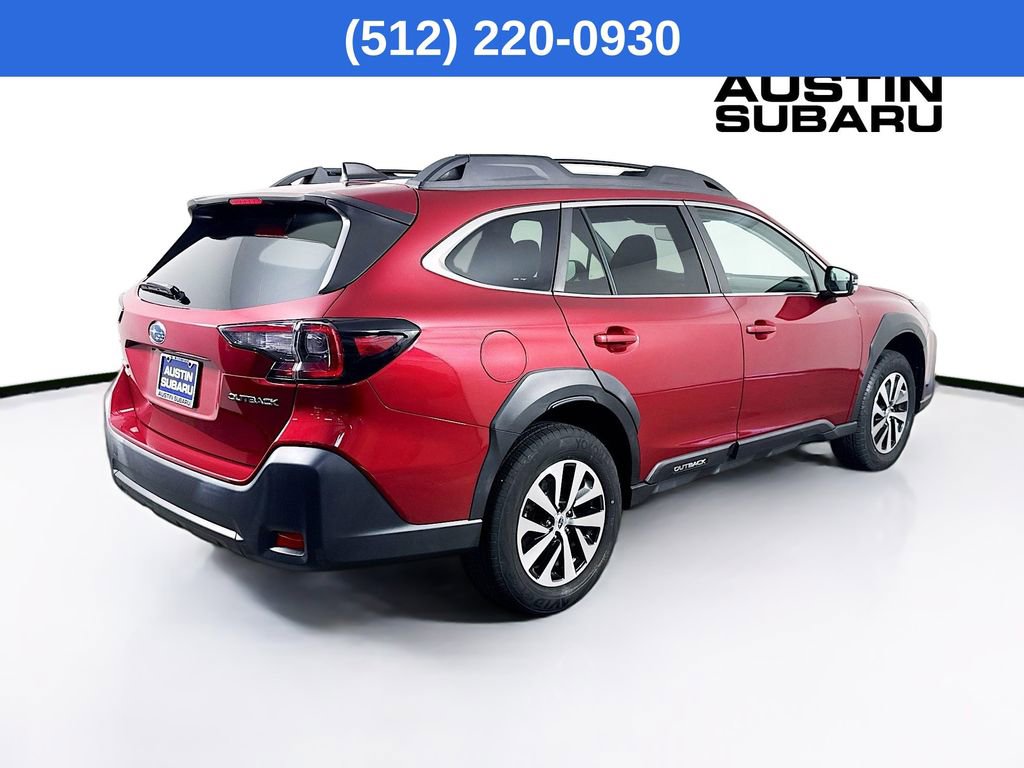 Certified 2024 Subaru Outback Premium AWD/4WD image 8