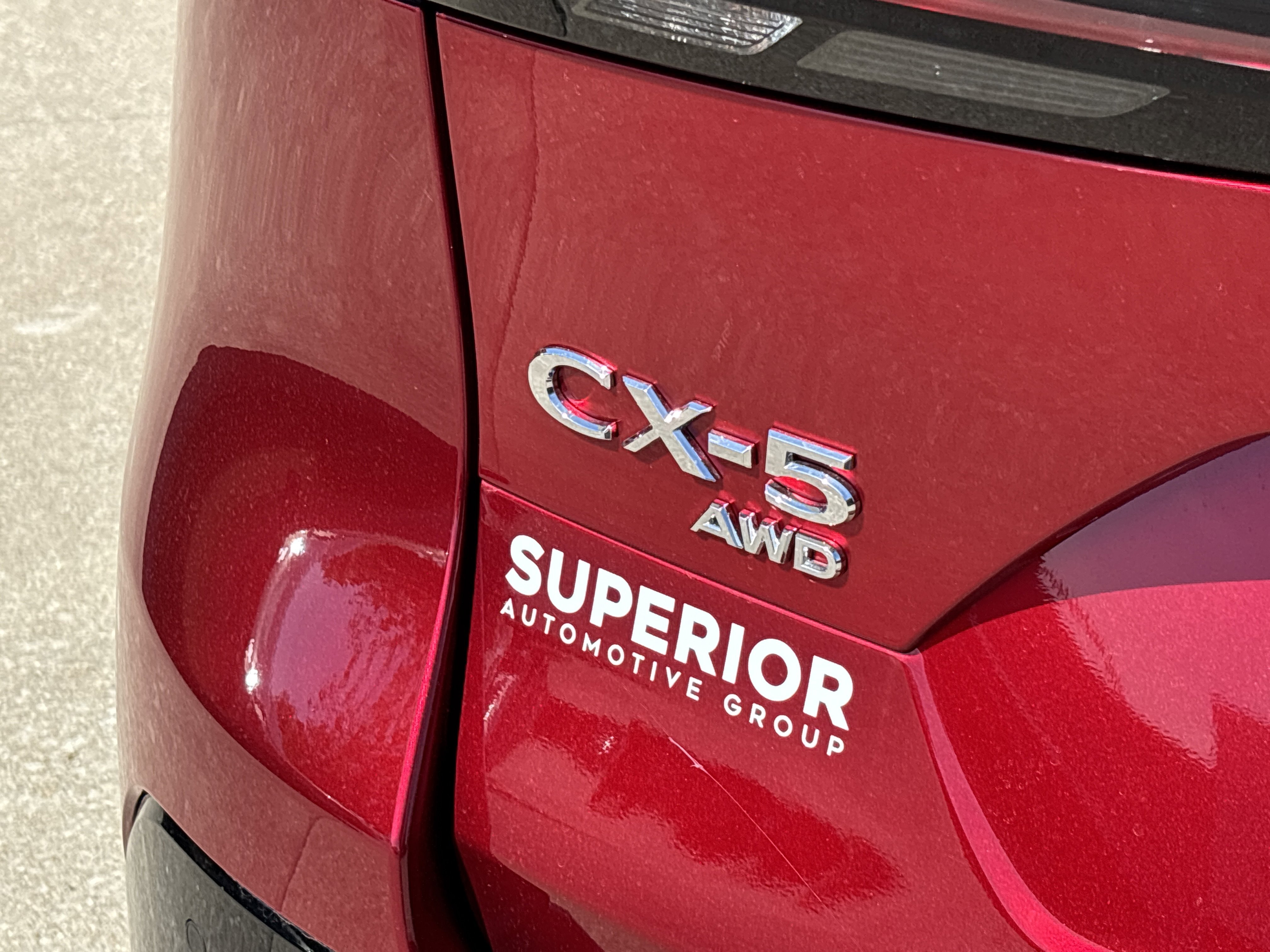 New 2026 MAZDA CX-5 2.5 S w/ Premium Plus Package AWD/4WD image 6