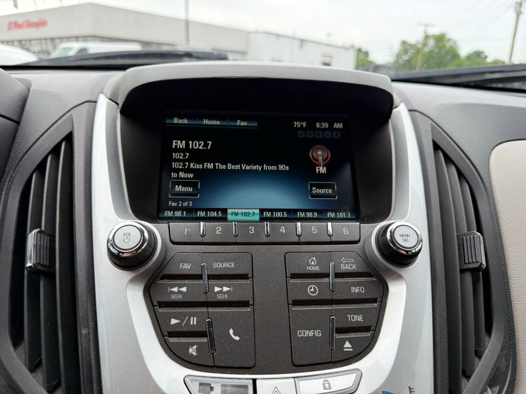 Used 2015 Chevrolet Equinox LT w/ Driver Convenience Package FWD image 19
