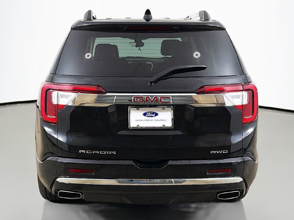 Used 2023 GMC Acadia Denali w/ Denali Ultimate Package image 17