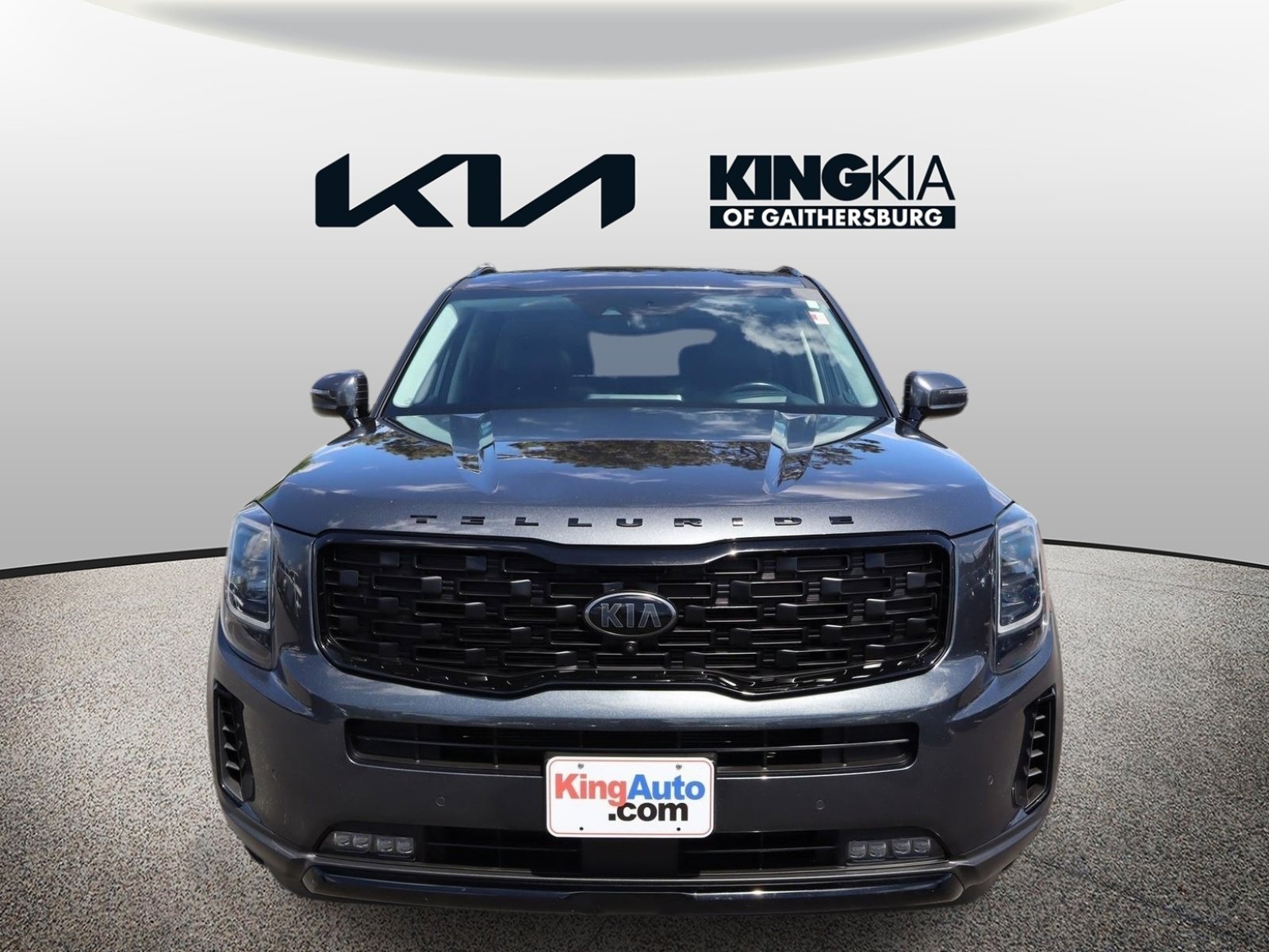 Used 2021 Kia Telluride SX w/ SX Prestige Package AWD/4WD image 7
