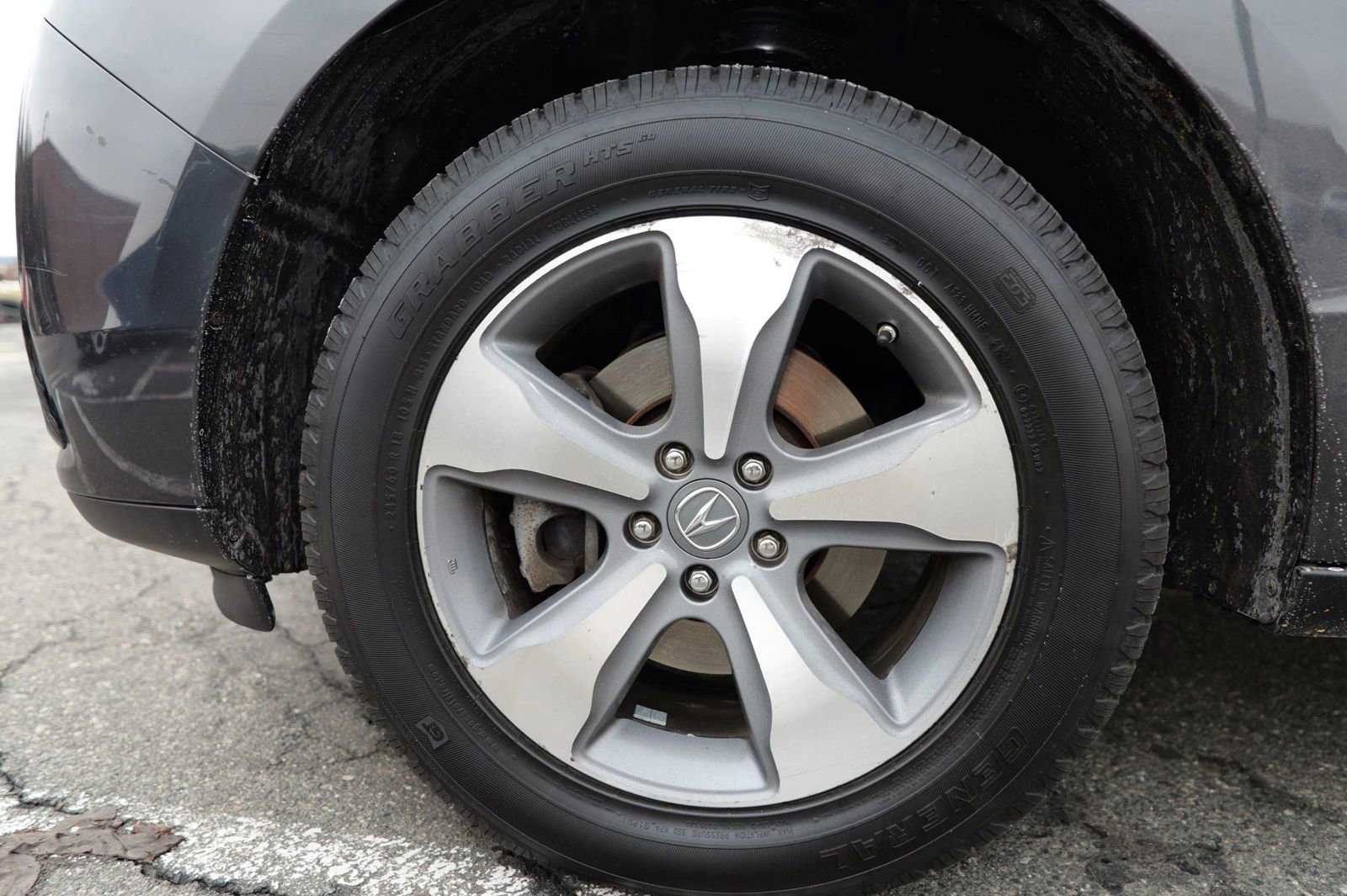 Used 2015 Acura MDX SH-AWD image 12