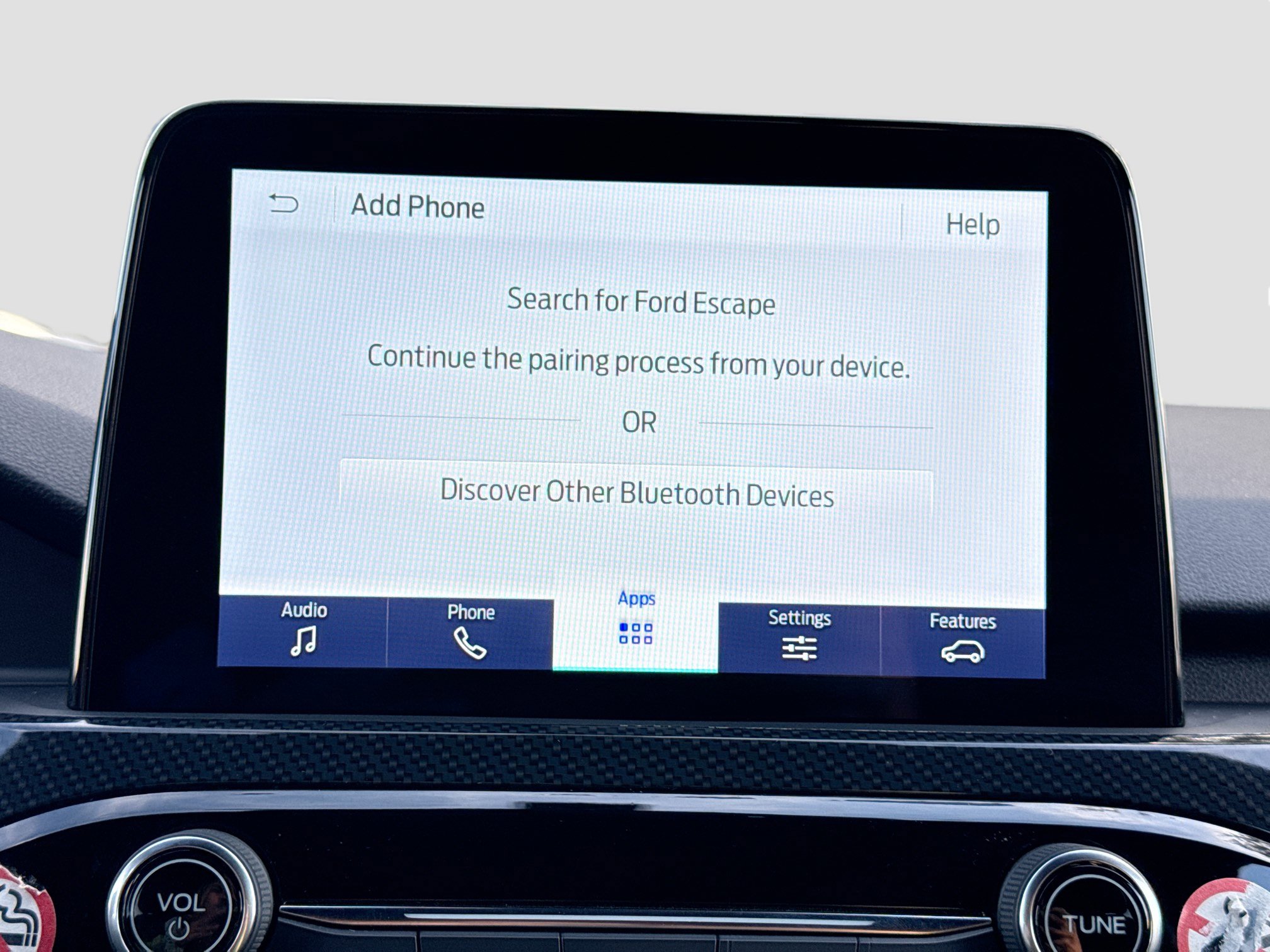 Used 2025 Ford Escape ST-Line Select image 32