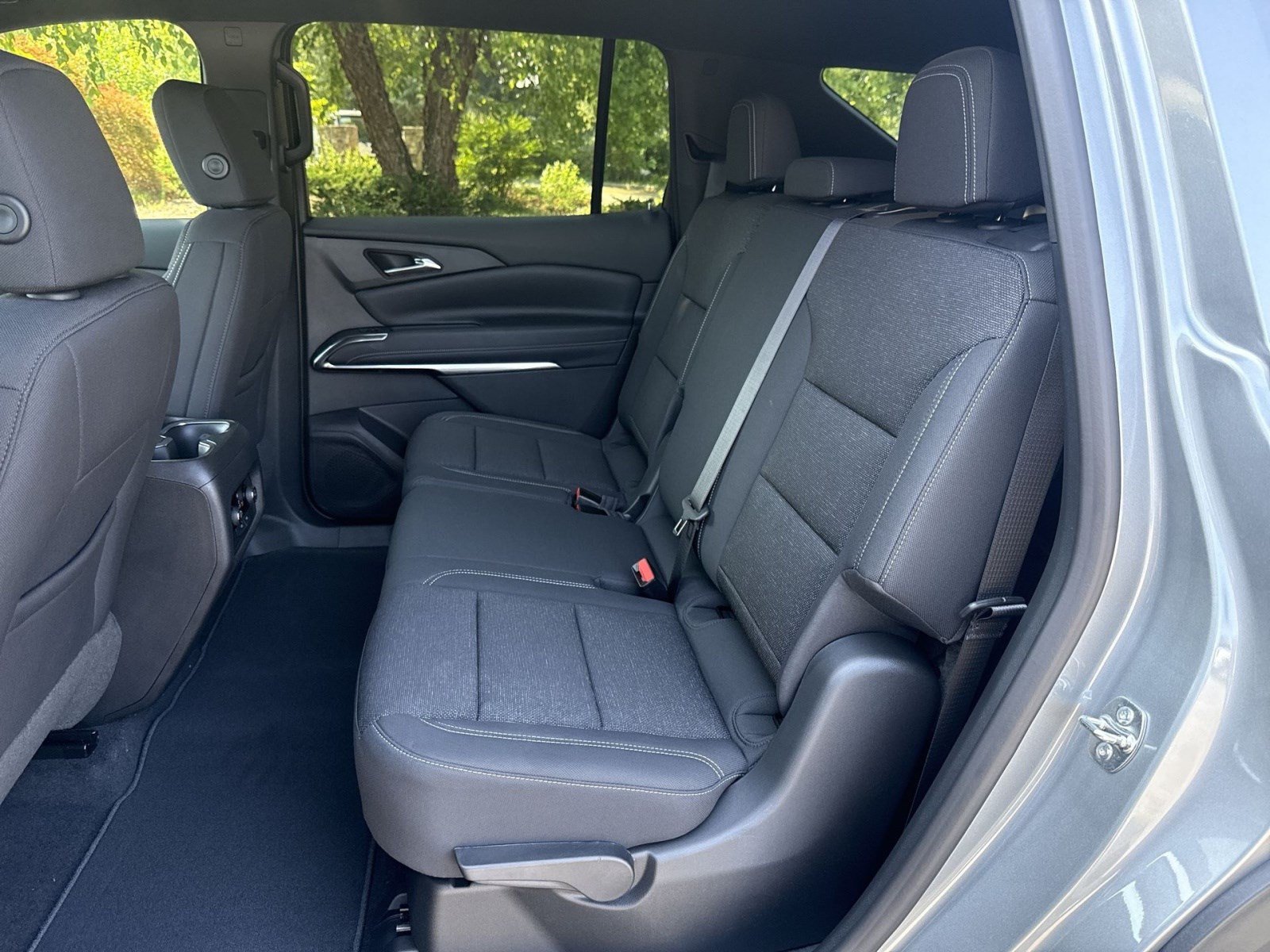 New 2026 Chevrolet Traverse LT w/ Driver Confidence Package AWD/4WD image 19