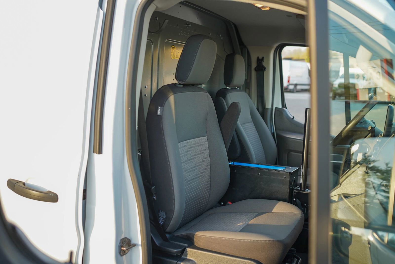 Used 2020 Ford Transit 250 Low Roof w/ Upfitter Package RWD image 24