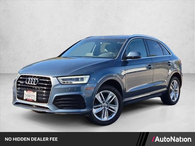 Used 2018 Audi Q3 2.0T Premium Plus AWD/4WD image 1