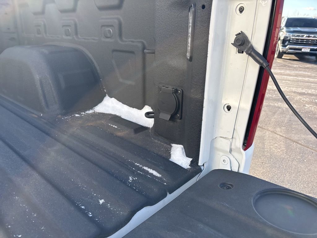 Certified 2024 Chevrolet Silverado 1500 LT Trail Boss w/ Convenience Package II image 20