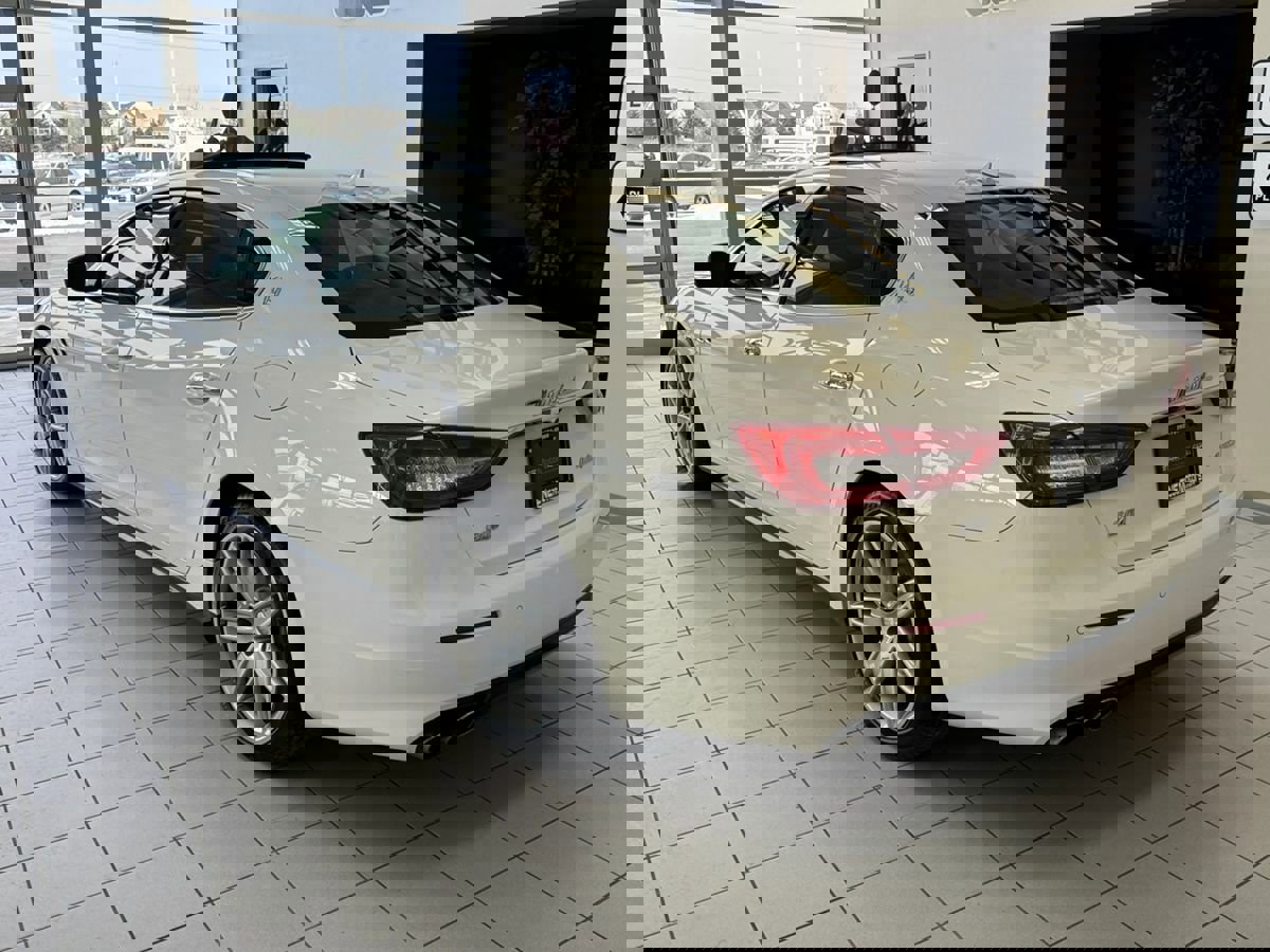 Used 2019 Maserati Quattroporte S Q4 image 3