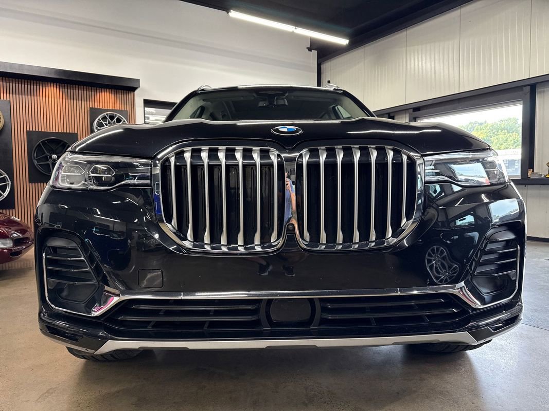 Used 2022 BMW X7 xDrive40i image 11
