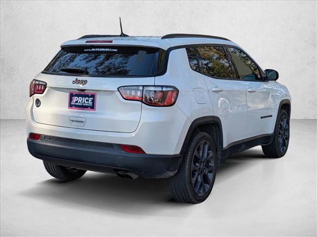 Used 2021 Jeep Compass Latitude w/ Sun and Sound Group image 2