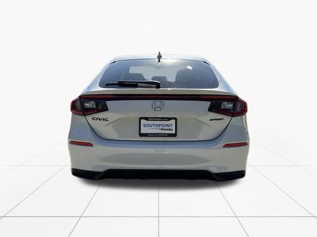New 2026 Honda Civic Sport image 7
