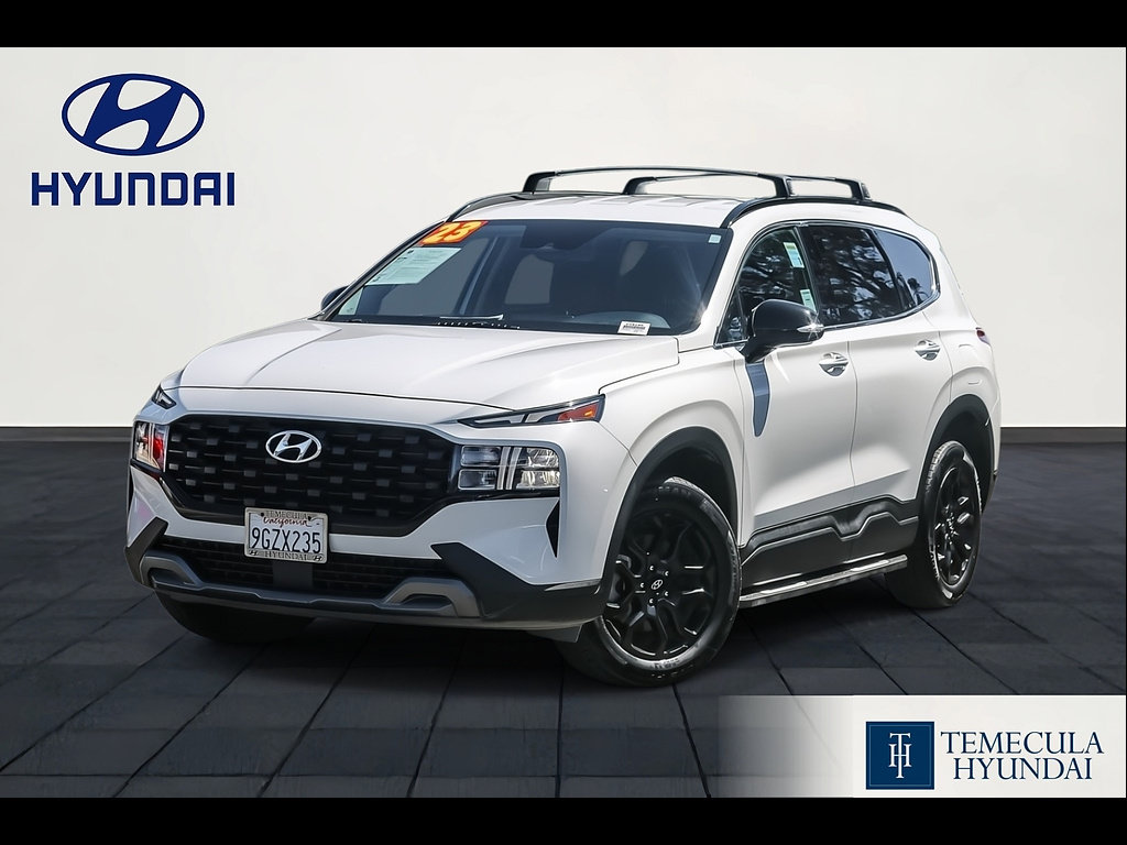 Certified 2023 Hyundai Santa Fe XRT AWD/4WD image 1