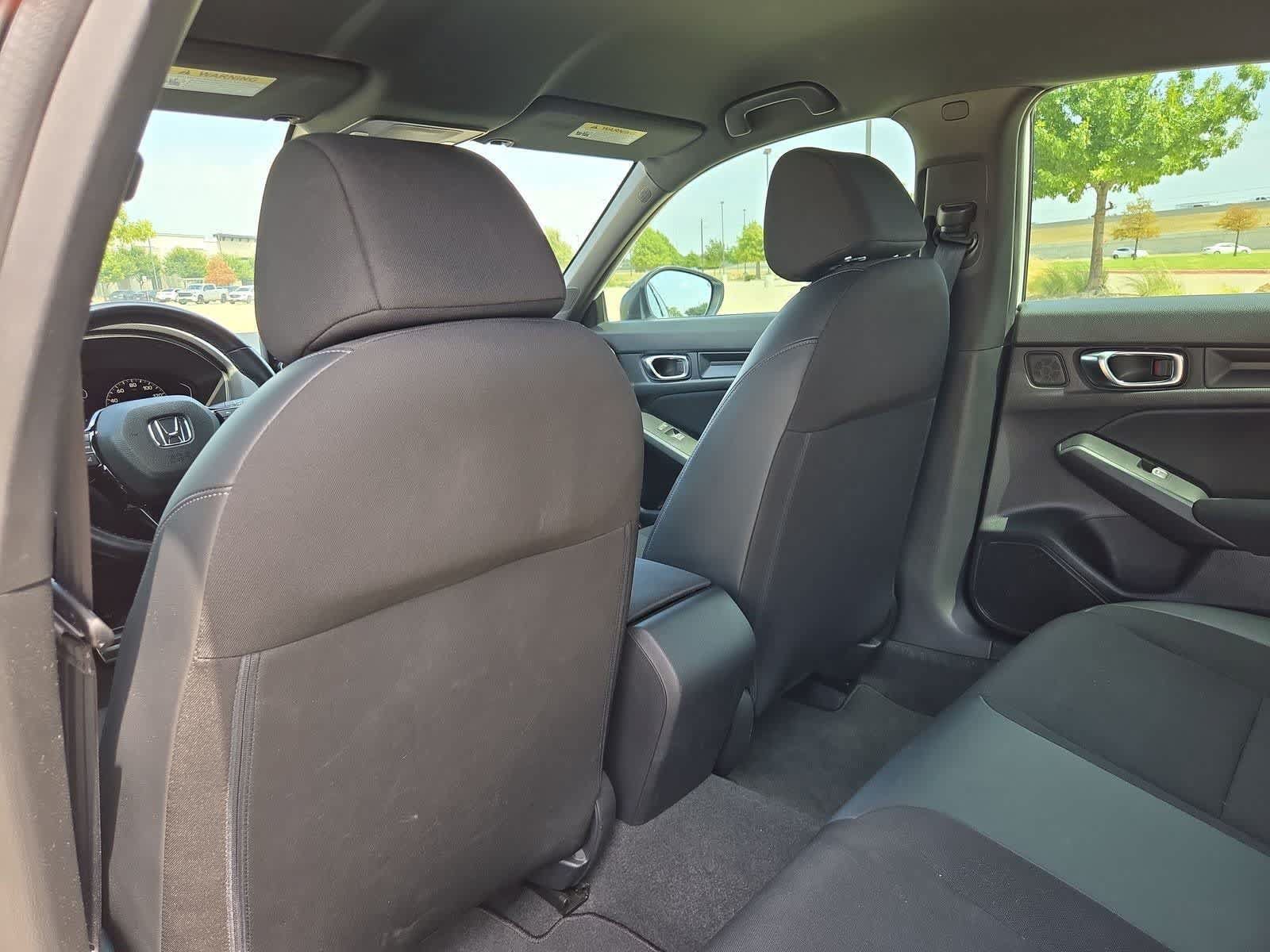 Used 2022 Honda Civic Sport image 16