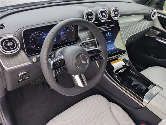 New 2026 Mercedes-Benz GLC 300 image 3