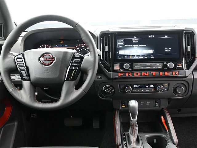 New 2026 Nissan Frontier PRO-4X image 10