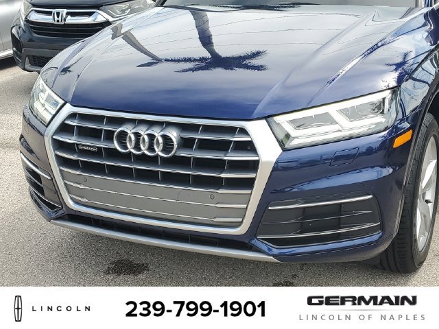 Used 2019 Audi Q5 2.0T Premium Plus w/ Premium Plus Package AWD/4WD image 13