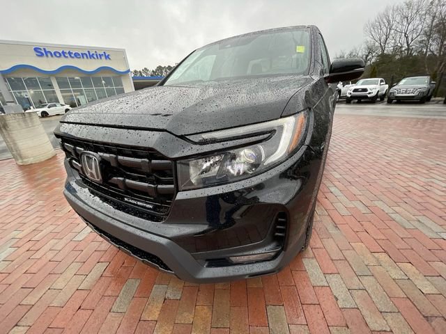 Used 2025 Honda Ridgeline Black Edition image 26
