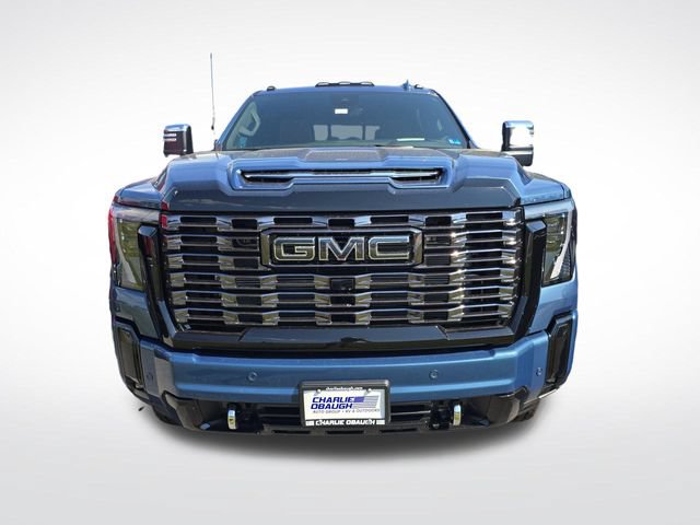 New 2026 GMC Sierra 2500 Denali Ultimate AWD/4WD image 8