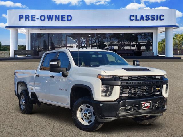 Used 2023 Chevrolet Silverado 2500 W/T w/ WT Convenience Package AWD/4WD video 1