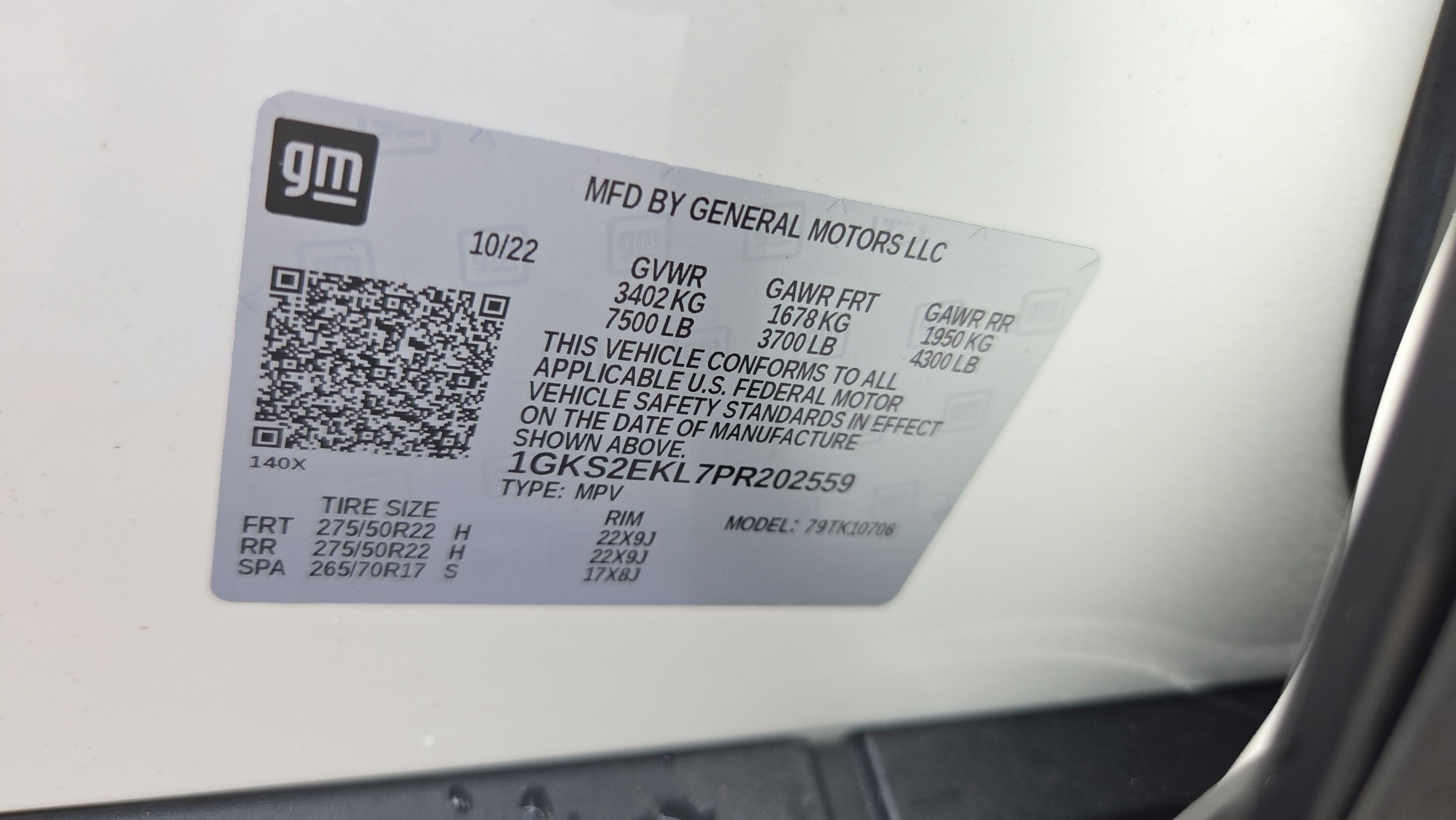 Certified 2023 GMC Yukon Denali Ultimate AWD/4WD image 18