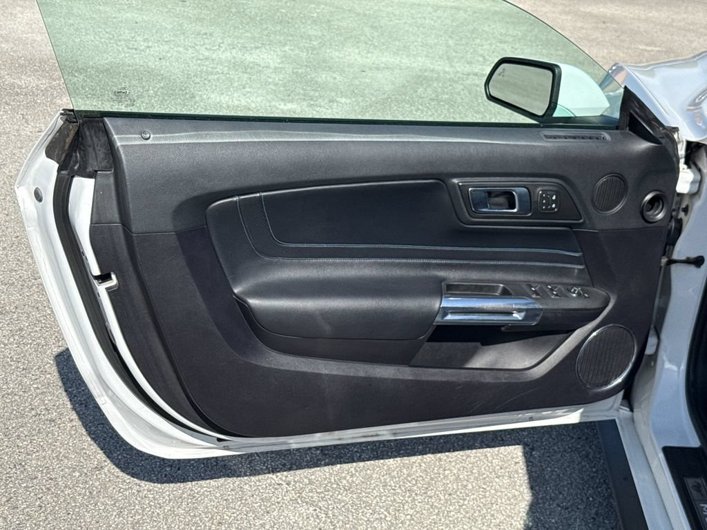 Certified 2019 Ford Mustang Premium w/ Equipment Group 201A RWD image 14