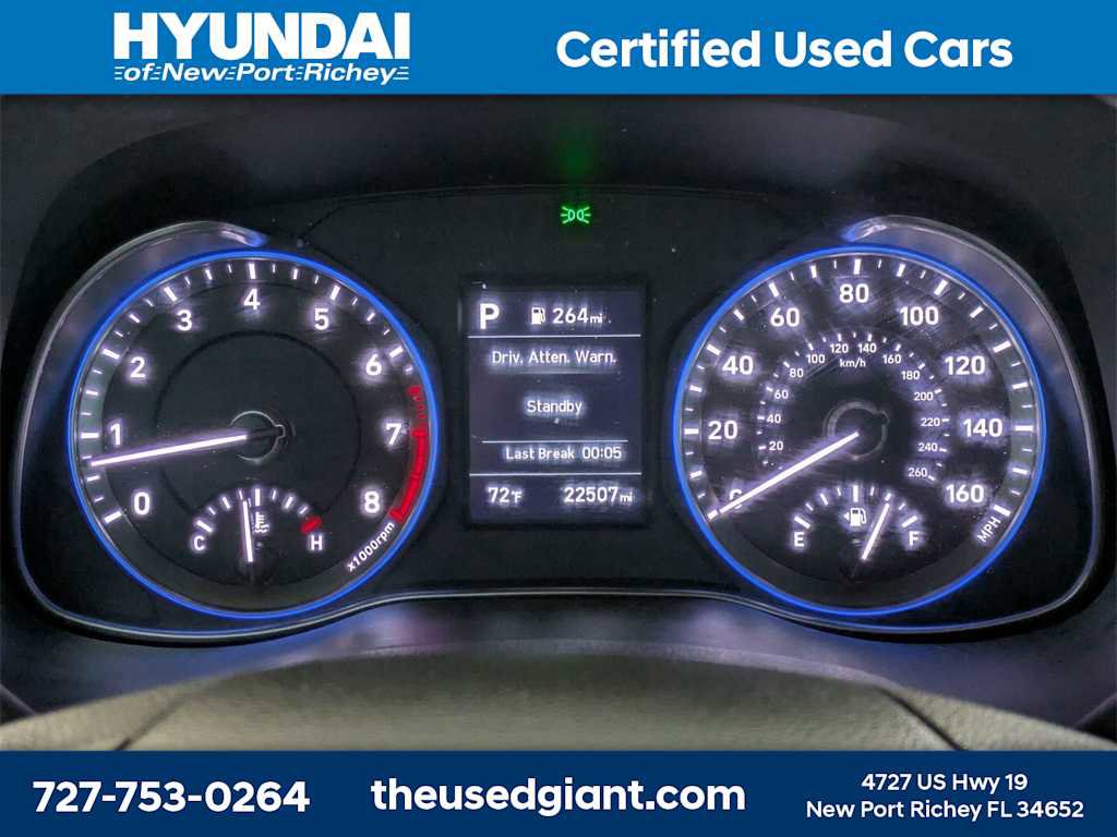 Used 2021 Hyundai Kona SE image 28