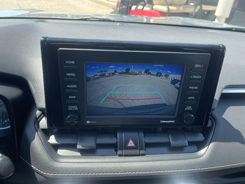 Used 2021 Toyota RAV4 LE w/ Carpet Mat Package (TMS) image 26