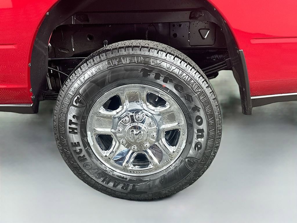New 2026 RAM 3500 Tradesman w/ Chrome Appearance Group A image 17