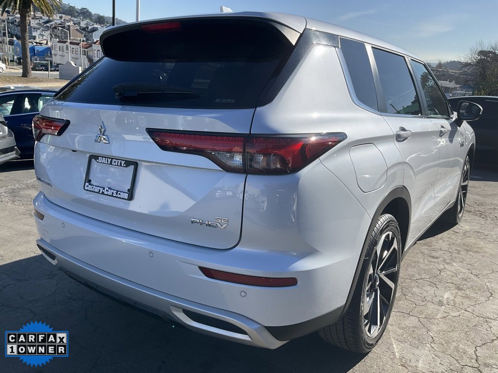 Used 2023 Mitsubishi Outlander SE image 82
