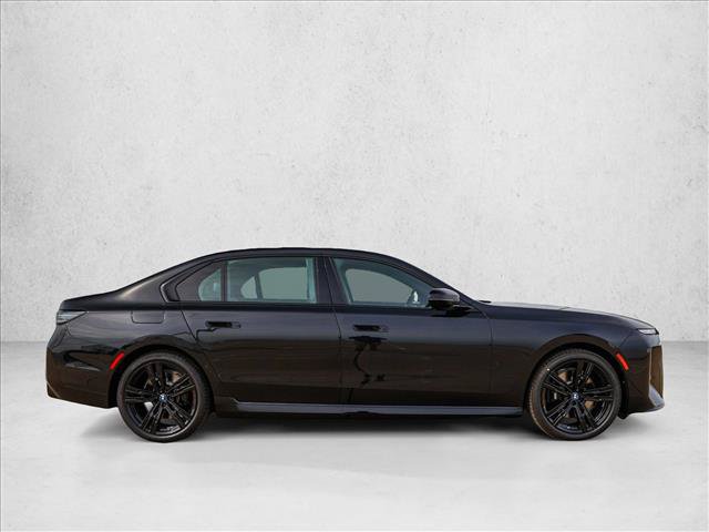 New 2027 BMW 740i xDrive AWD/4WD image 4