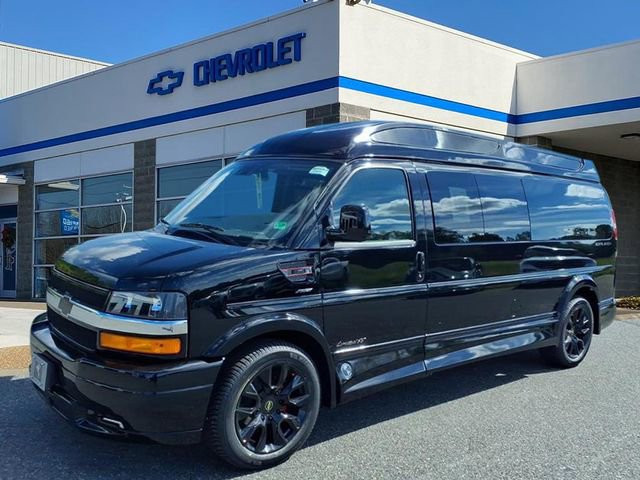 New 2025 Chevrolet Express 2500 Extended w/ Driver Convenience Package