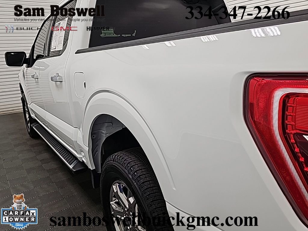 Used 2023 Ford F150 XLT w/ Equipment Group 301A Mid AWD/4WD image 6