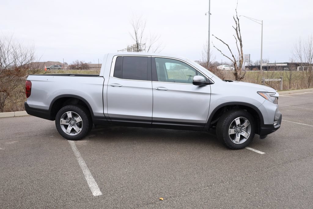 New 2026 Honda Ridgeline RTL image 8