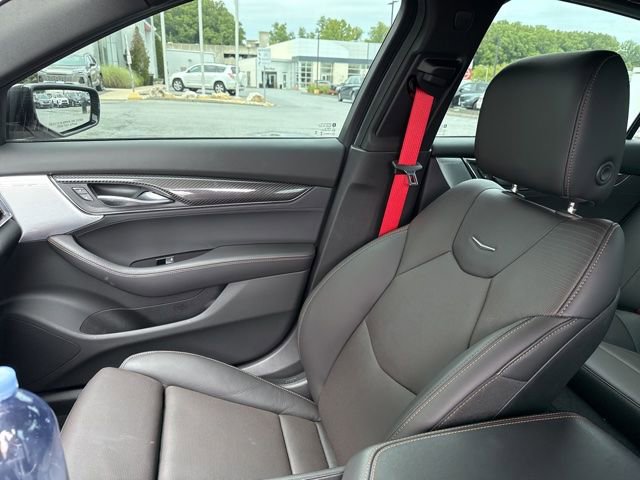 Certified 2024 Cadillac CT5 V w/ Super Cruise 2 Package AWD/4WD image 3