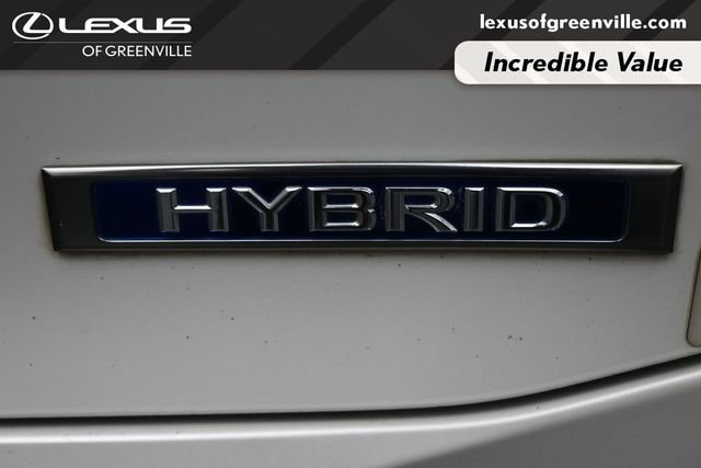 Used 2014 Lexus ES 300h w/ Luxury Package w/Bamboo Trim FWD image 10