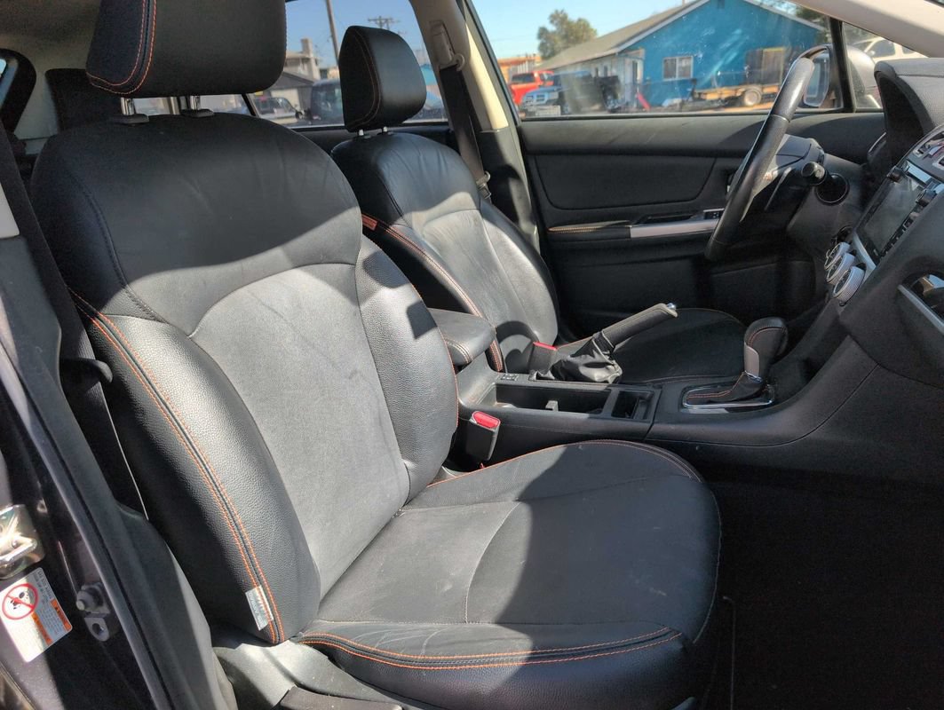 Used 2017 Subaru Crosstrek 2.0i Limited AWD/4WD image 11