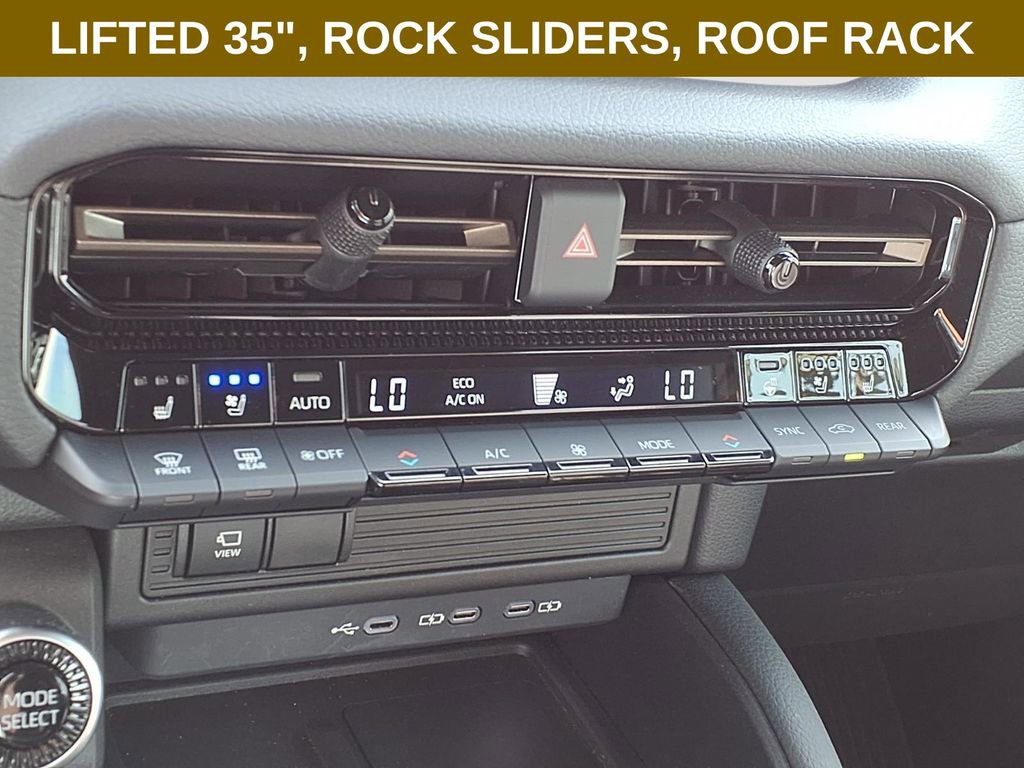 Used 2024 Toyota Land Cruiser w/ Premium Package image 19