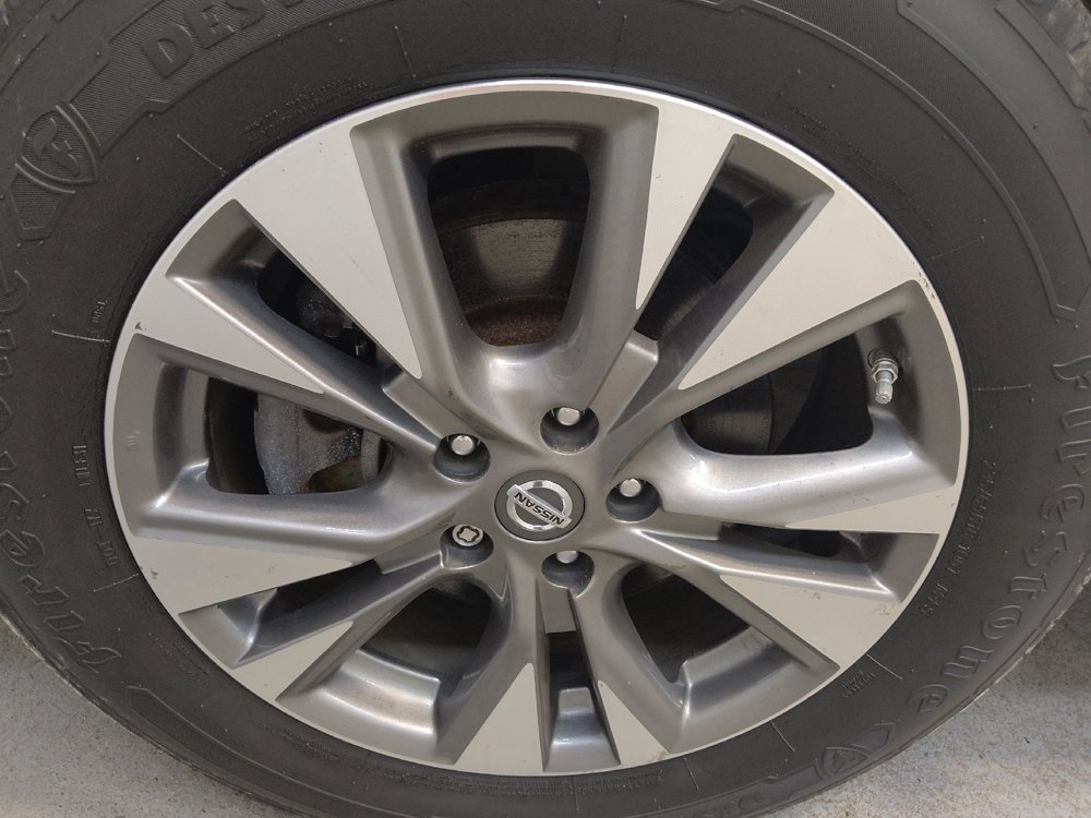 Used 2017 Nissan Murano SL w/ SL Technology Package AWD/4WD image 31