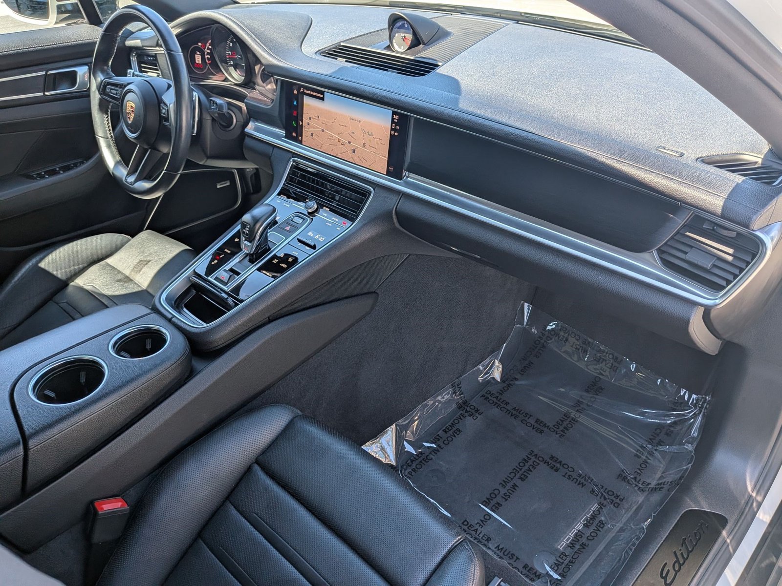 Certified 2023 Porsche Panamera Platinum Edition RWD image 25