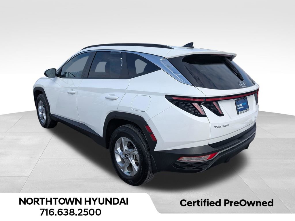 Certified 2023 Hyundai Tucson SEL image 4