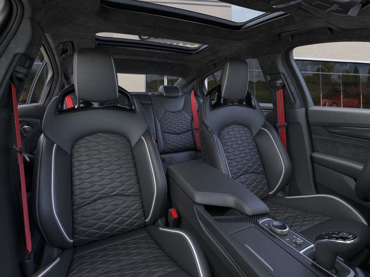 New 2026 Cadillac CT5 V image 16