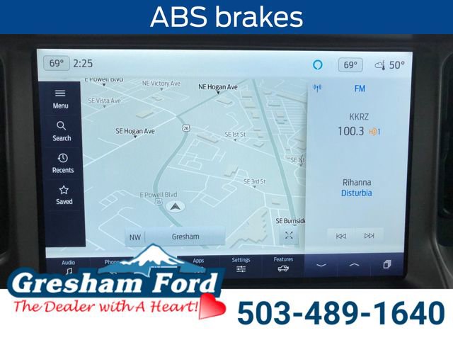 Certified 2022 Ford Bronco Outer Banks image 20