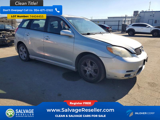 Used 2003 Toyota Matrix image 5