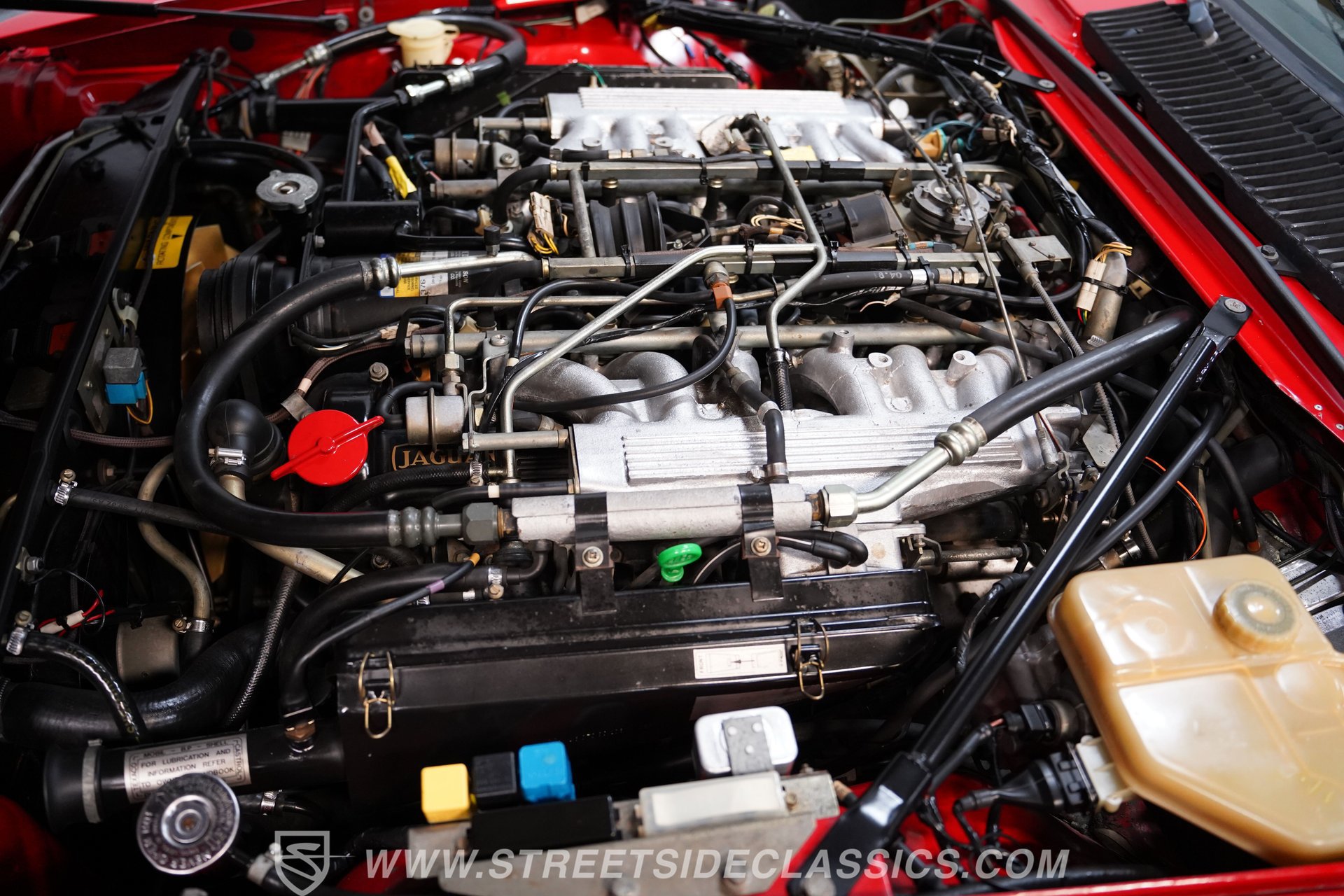 Used 1991 Jaguar XJS V12 Convertible RWD image 27