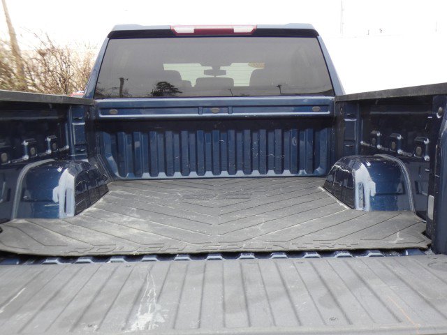 Used 2020 Chevrolet Silverado 1500 Custom Trail Boss w/ Custom Convenience Package AWD/4WD image 15