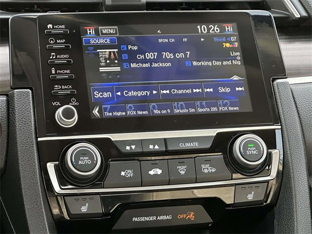 Used 2020 Honda Civic Touring image 3